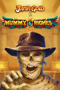 James Gold and the Mummy Riches